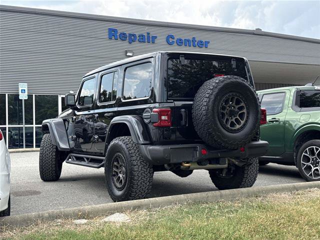 Used 2022 Jeep Wrangler Unlimited Rubicon w/ Xtreme Recon 35" Tire Package AWD/4WD image 3
