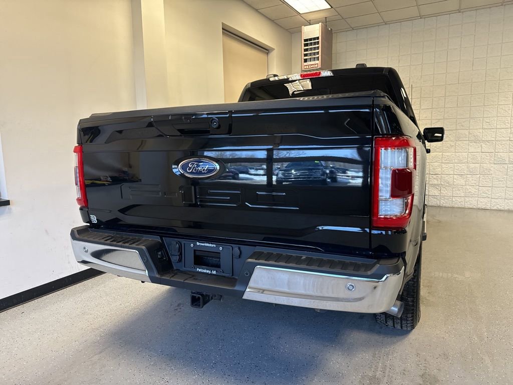 Certified 2022 Ford F150 Lariat image 6