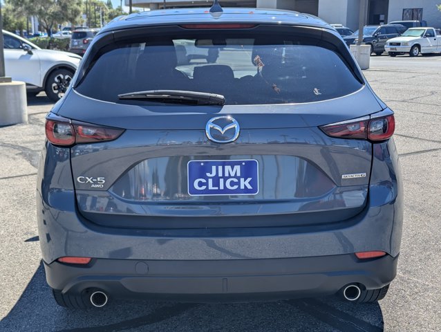 Used 2024 MAZDA CX-5 Carbon Edition AWD/4WD image 3