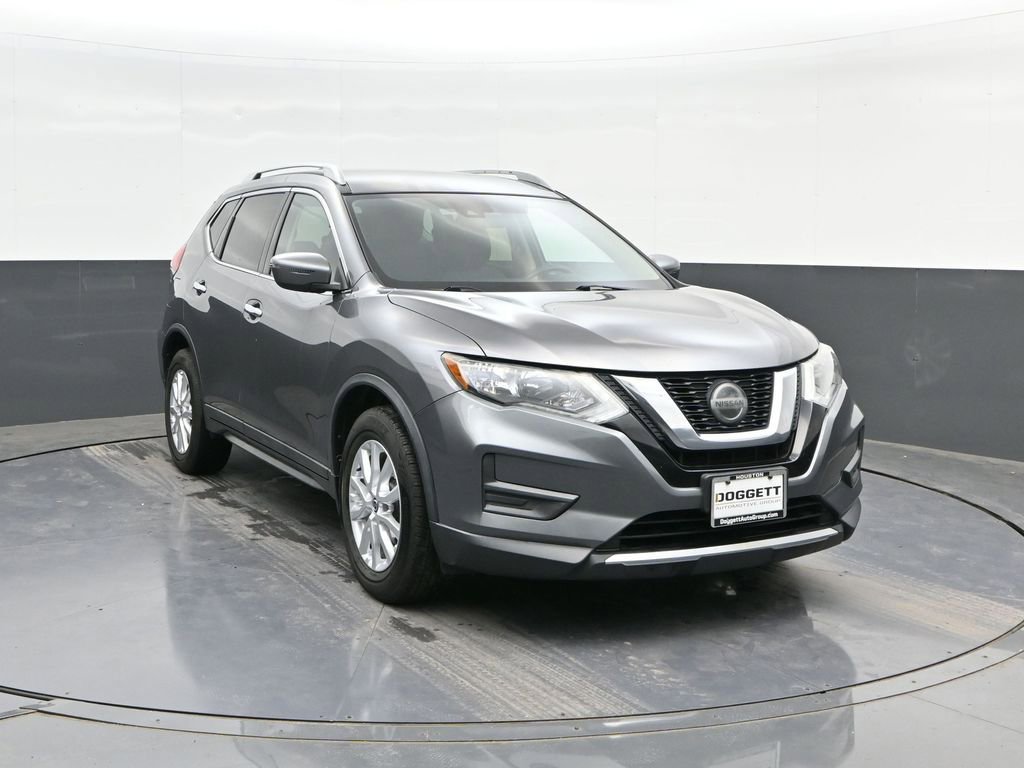 Used 2019 Nissan Rogue S w/ Special Edition Package FWD image 21