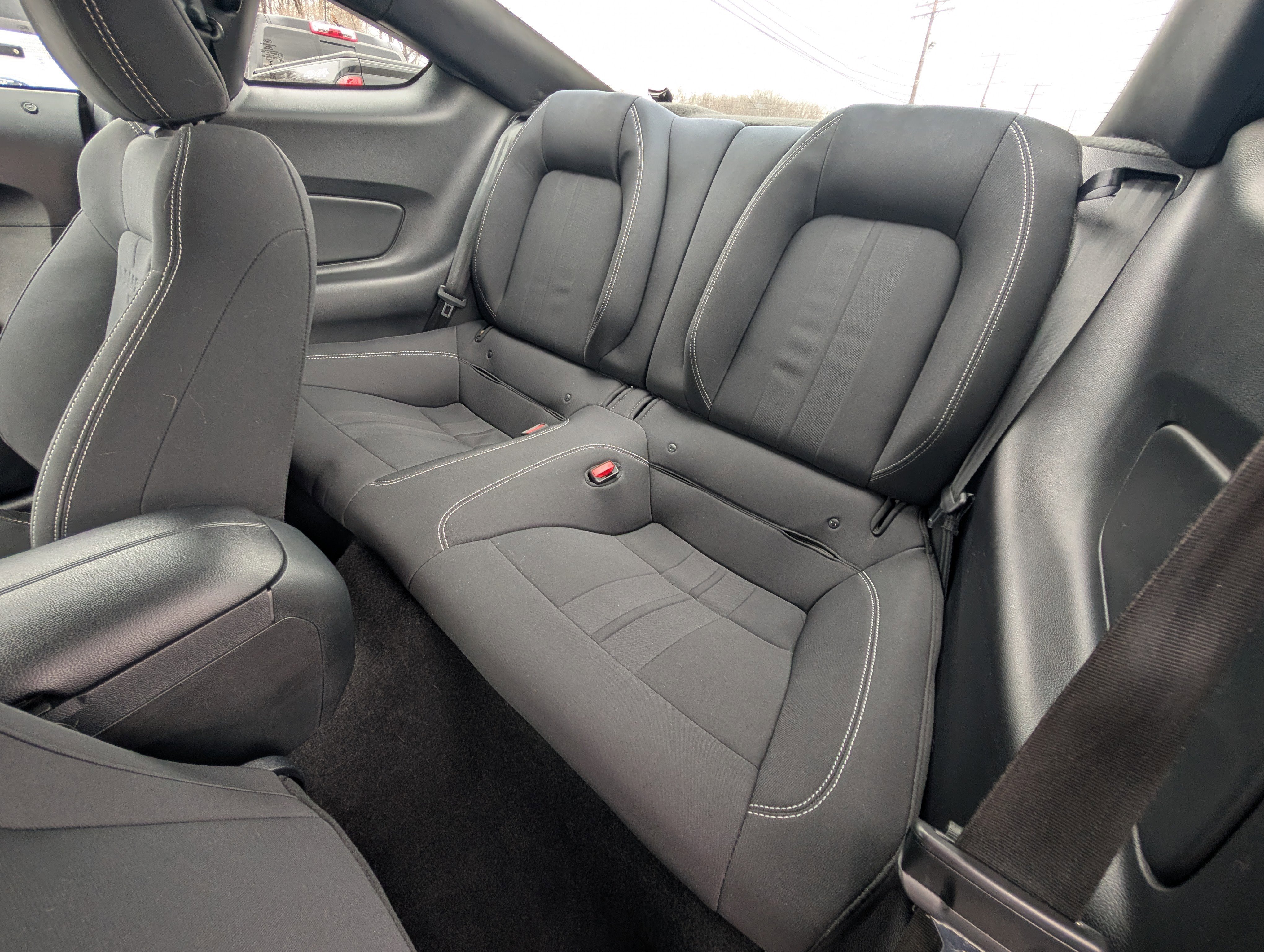 Certified 2021 Ford Mustang GT w/ Equipment Group 301A image 15