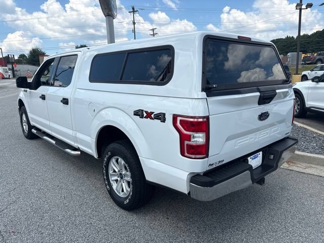 Certified 2020 Ford F150 XLT w/ Trailer Tow Package AWD/4WD image 6