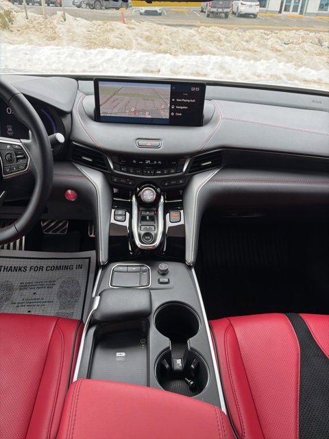 Used 2025 Acura TLX SH-AWD w/ A-SPEC Pkg image 31