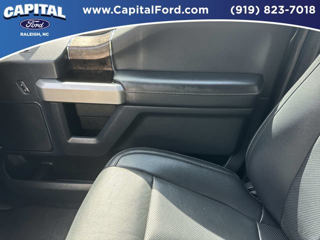 Certified 2022 Ford F250 Lariat w/ Tremor Off-Road Package AWD/4WD image 28