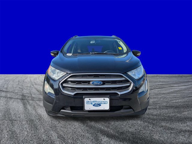 Certified 2020 Ford EcoSport SE FWD image 8