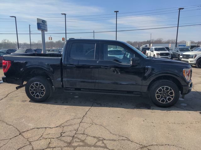 Certified 2023 Ford F150 XLT w/ Equipment Group 302A High image 3
