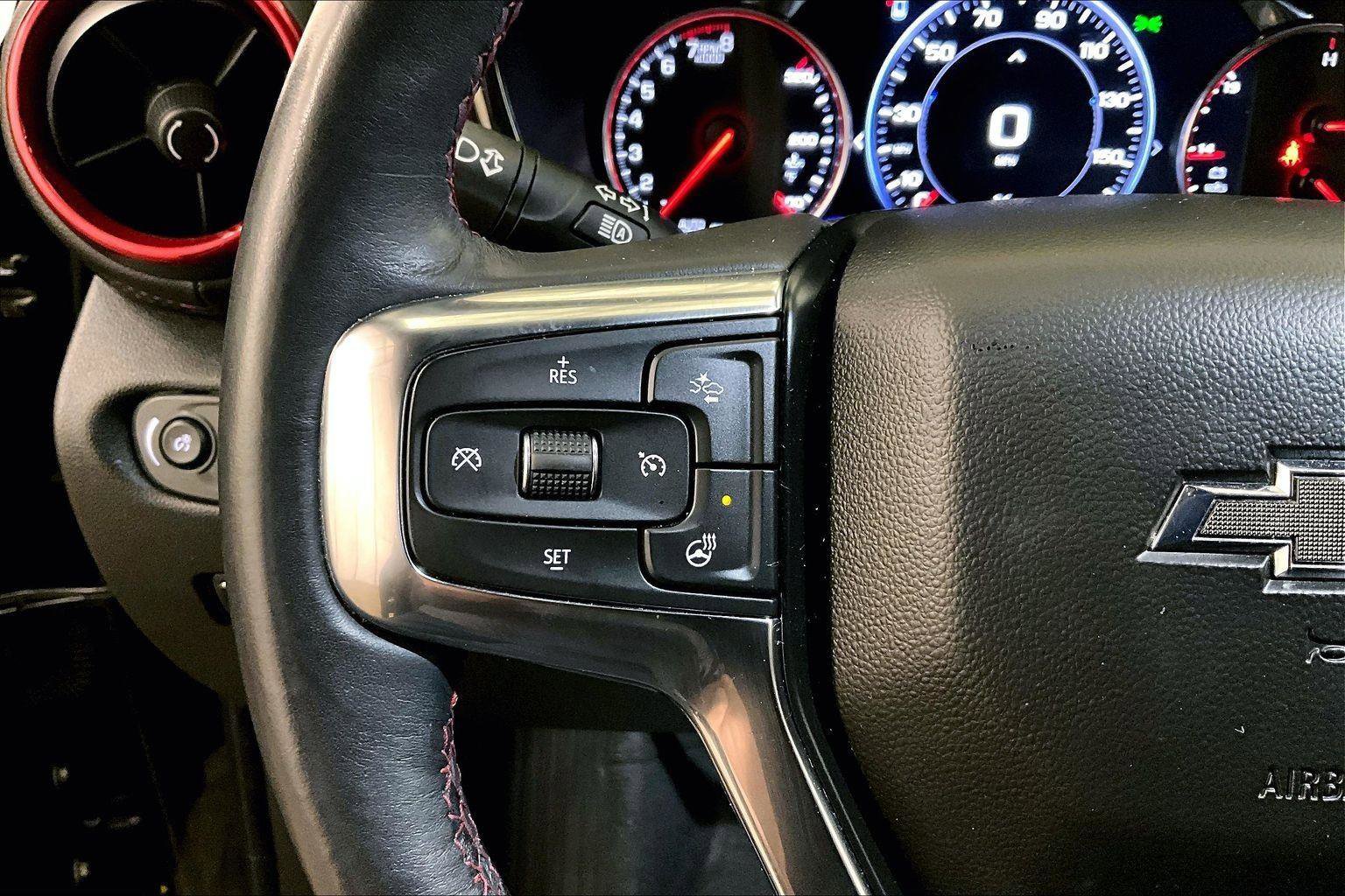 Used 2022 Chevrolet Blazer RS image 17