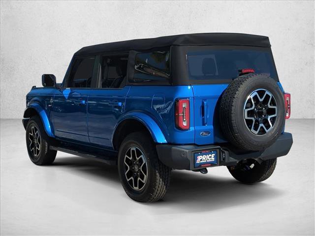 Certified 2024 Ford Bronco Outer Banks AWD/4WD image 8