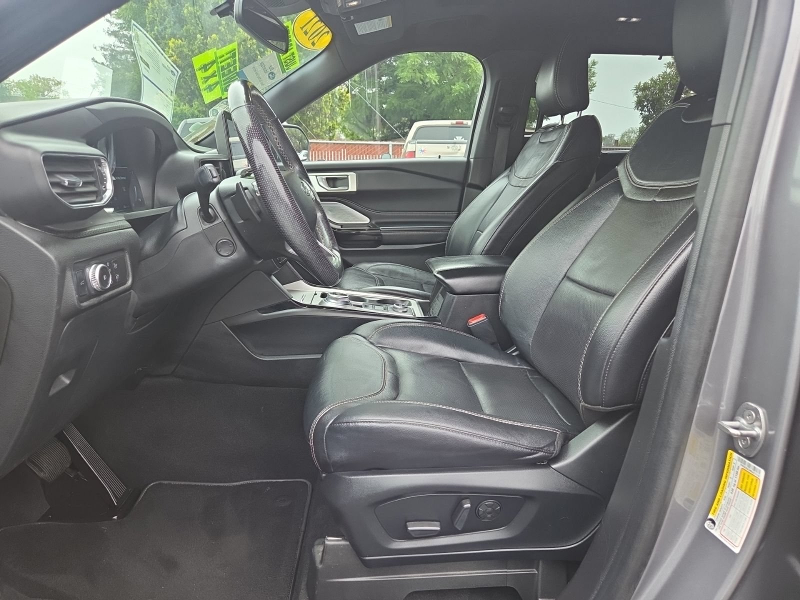 Certified 2021 Ford Explorer ST w/ Equipment Group 401A AWD/4WD image 24