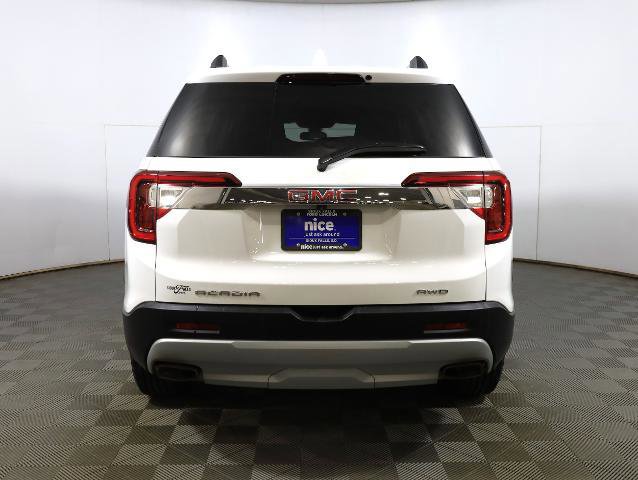 Used 2023 GMC Acadia SLT image 3