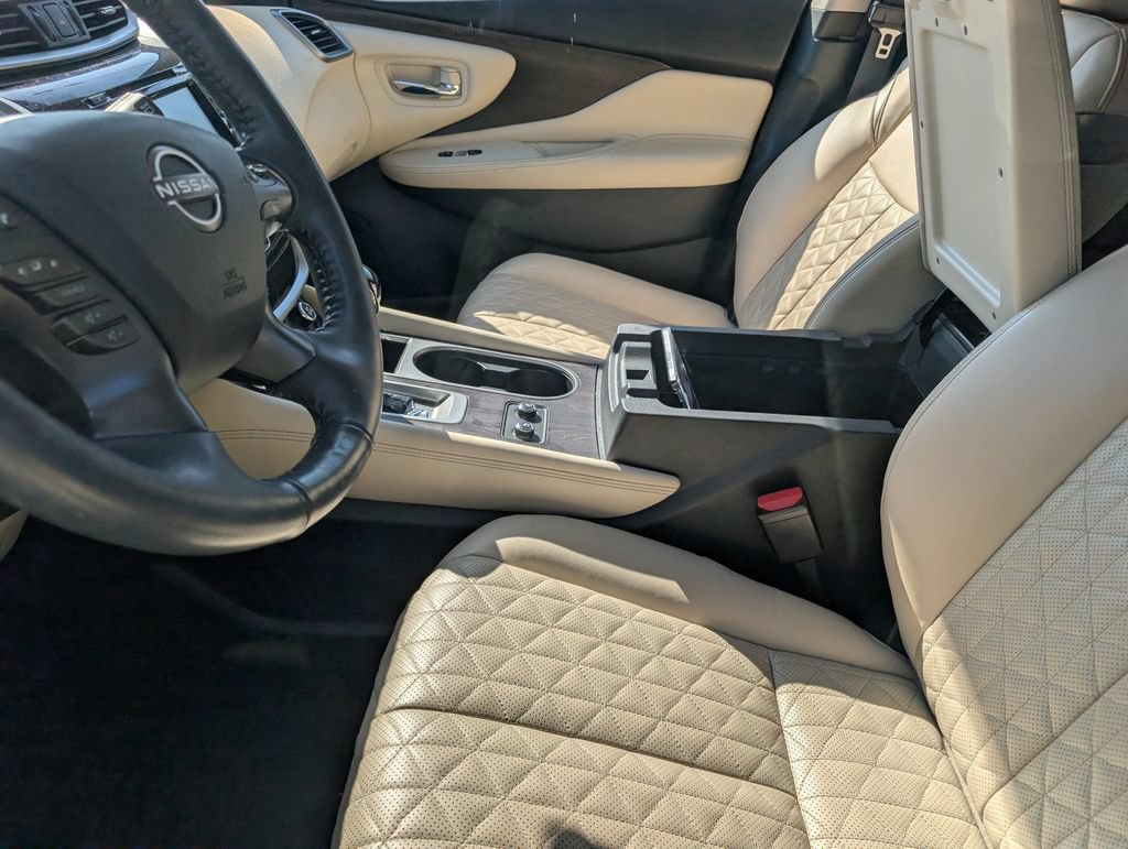 Used 2023 Nissan Murano Platinum w/ Cargo Package FWD image 8