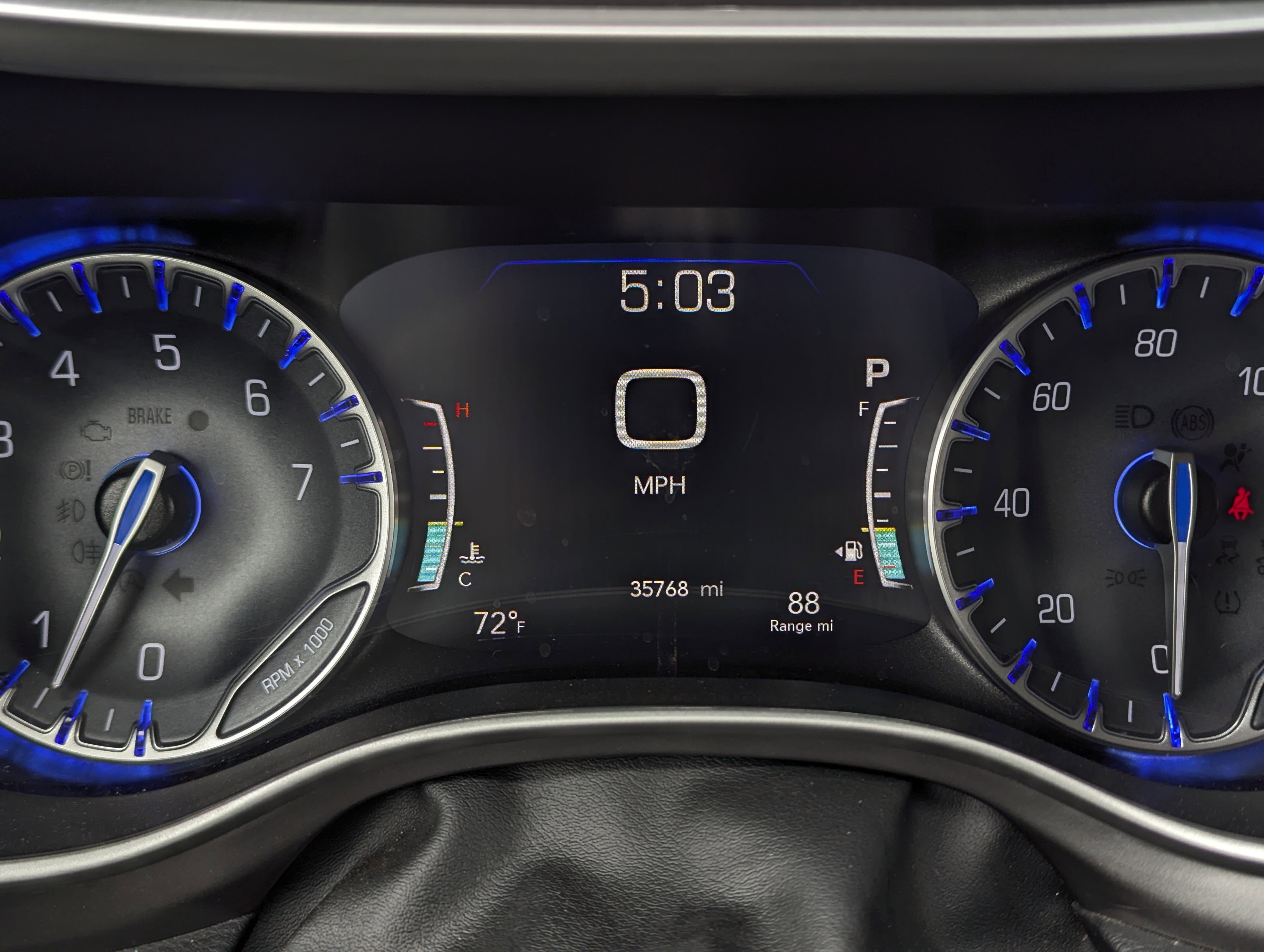 Used 2022 Chrysler Pacifica Touring-L image 12