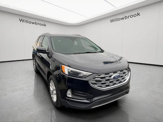 Certified 2022 Ford Edge SEL w/ Convenience Package AWD/4WD image 7