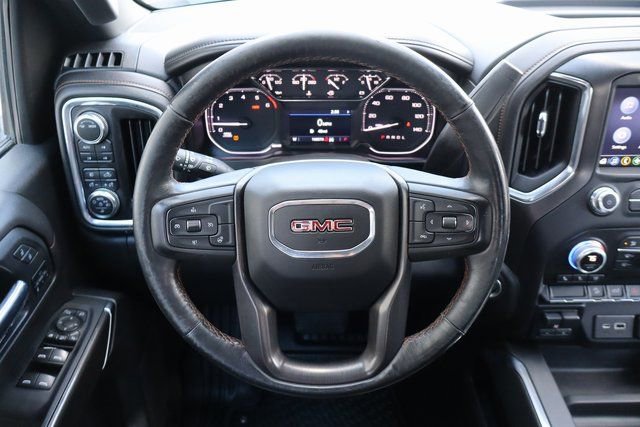 Used 2022 GMC Sierra 2500 AT4 AWD/4WD image 24