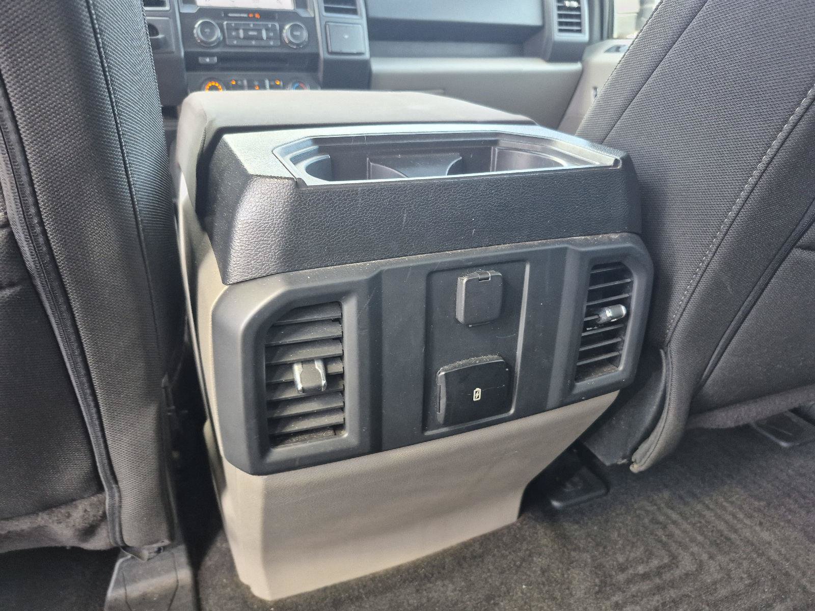 Certified 2018 Ford F150 XL w/ Equipment Group 101A Mid RWD image 8