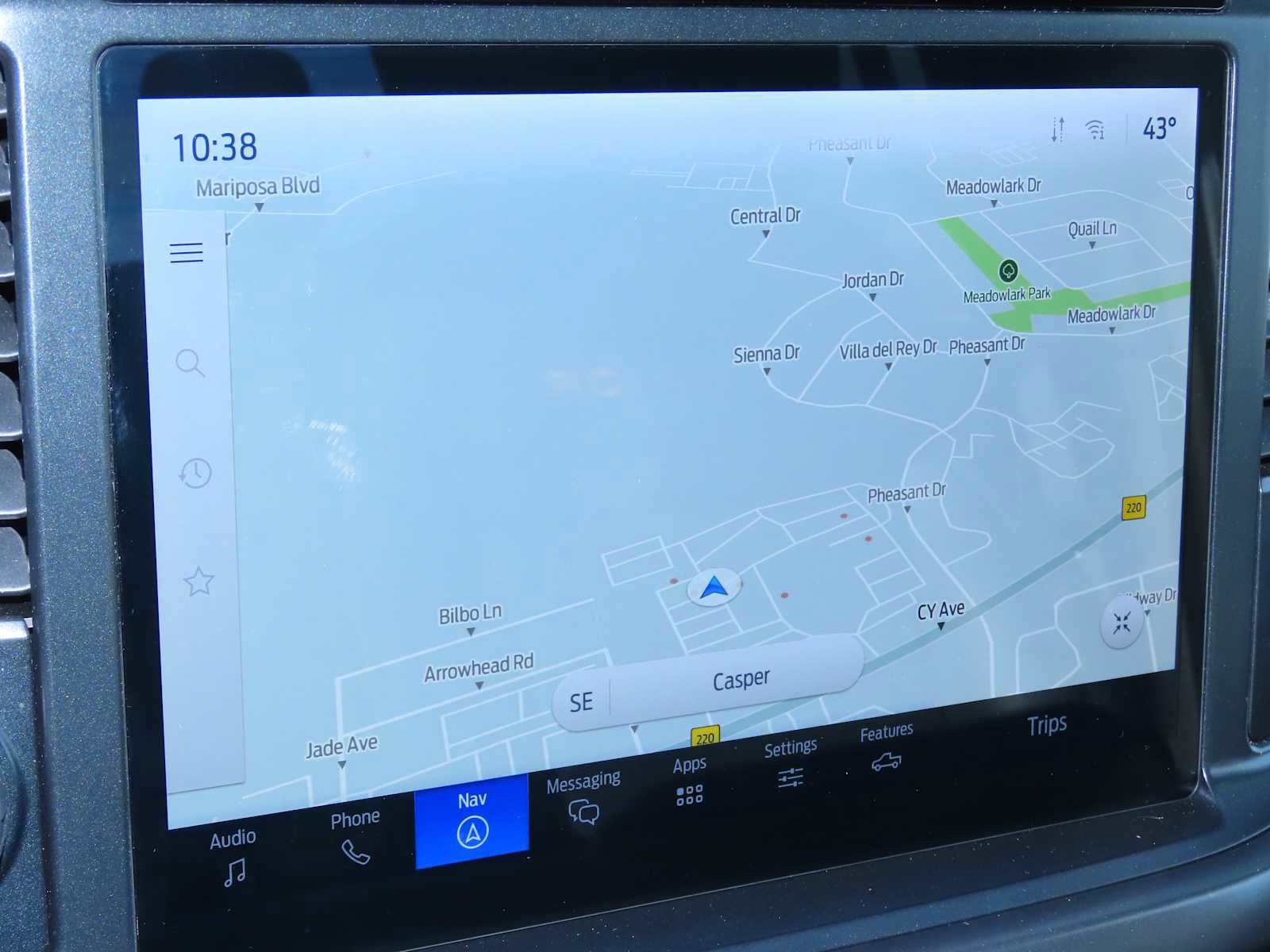 Certified 2025 Ford F150 Tremor w/ Mobile Office Package image 28