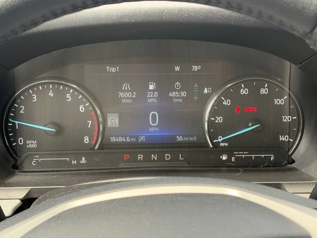 Certified 2024 Ford Explorer XLT w/ Equipment Group 202A AWD/4WD image 19