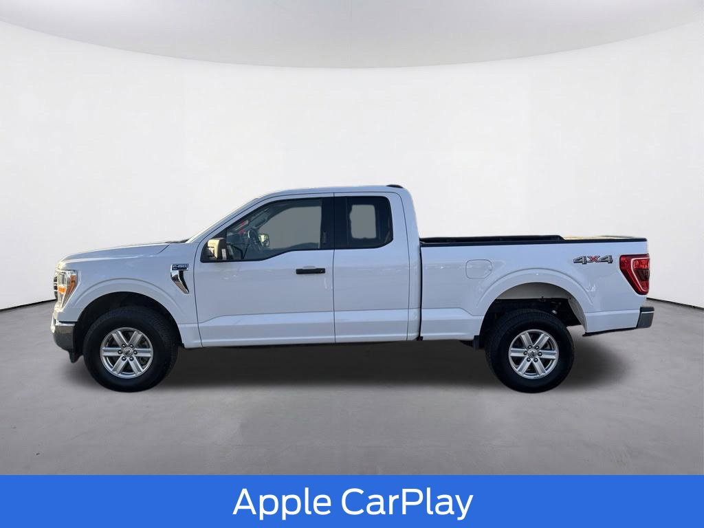 Certified 2021 Ford F150 XLT w/ Equipment Group 301A Mid AWD/4WD image 5