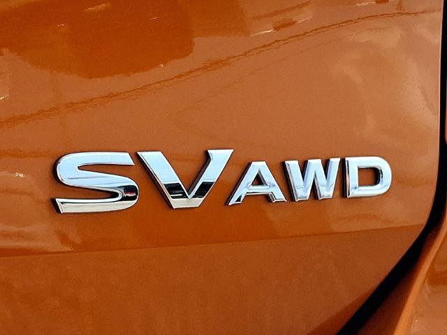Used 2018 Nissan Rogue SV AWD/4WD image 31