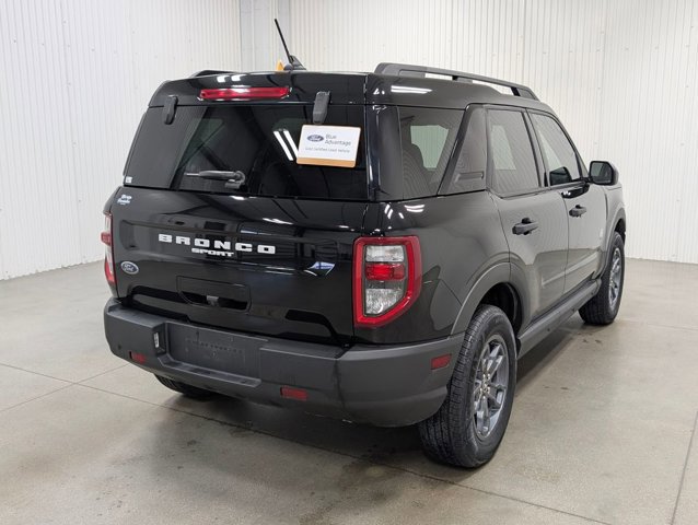 Certified 2024 Ford Bronco Sport Big Bend image 2