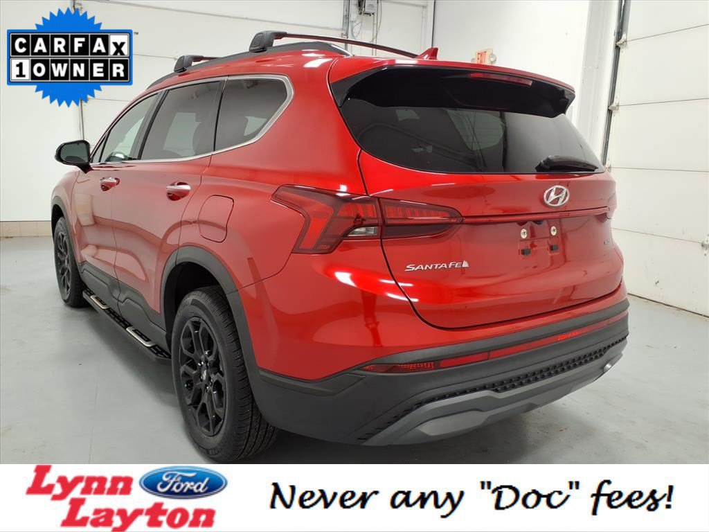 Used 2022 Hyundai Santa Fe XRT image 5