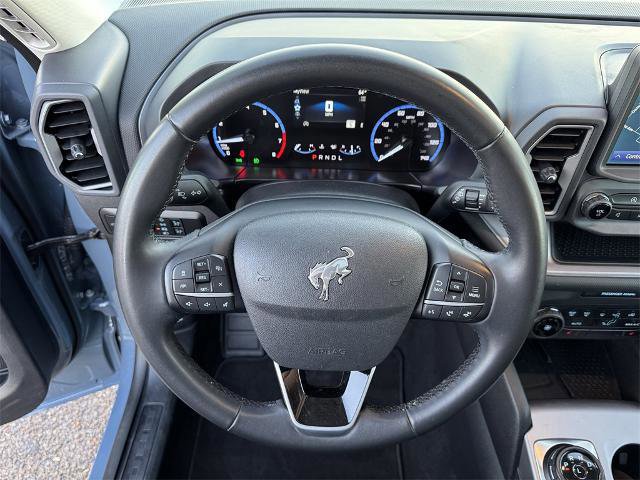 Certified 2024 Ford Bronco Sport Big Bend w/ Convenience Package image 20