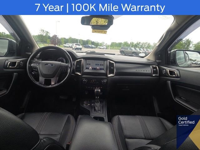 Certified 2023 Ford Ranger Lariat w/ Equipment Group 501A High AWD/4WD image 21