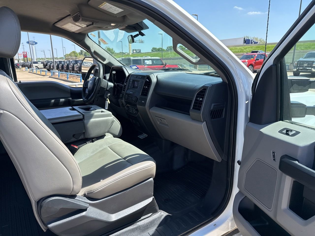 Certified 2022 Ford F250 XL w/ Power Equipment Group image 14