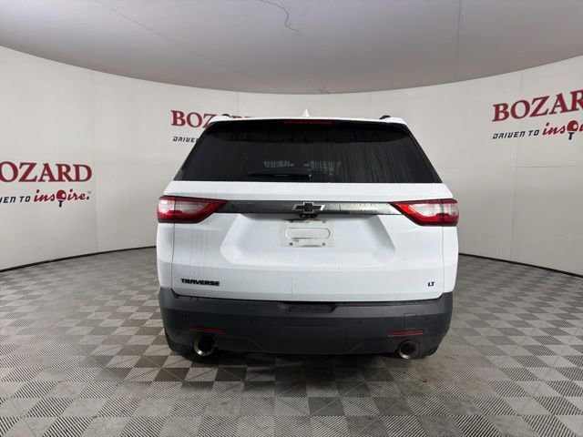 Used 2020 Chevrolet Traverse LT w/ LT Premium Package image 4