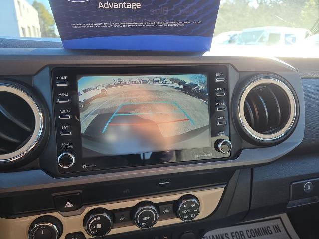 Used 2020 Toyota Tacoma TRD Sport w/ Technology Package image 18