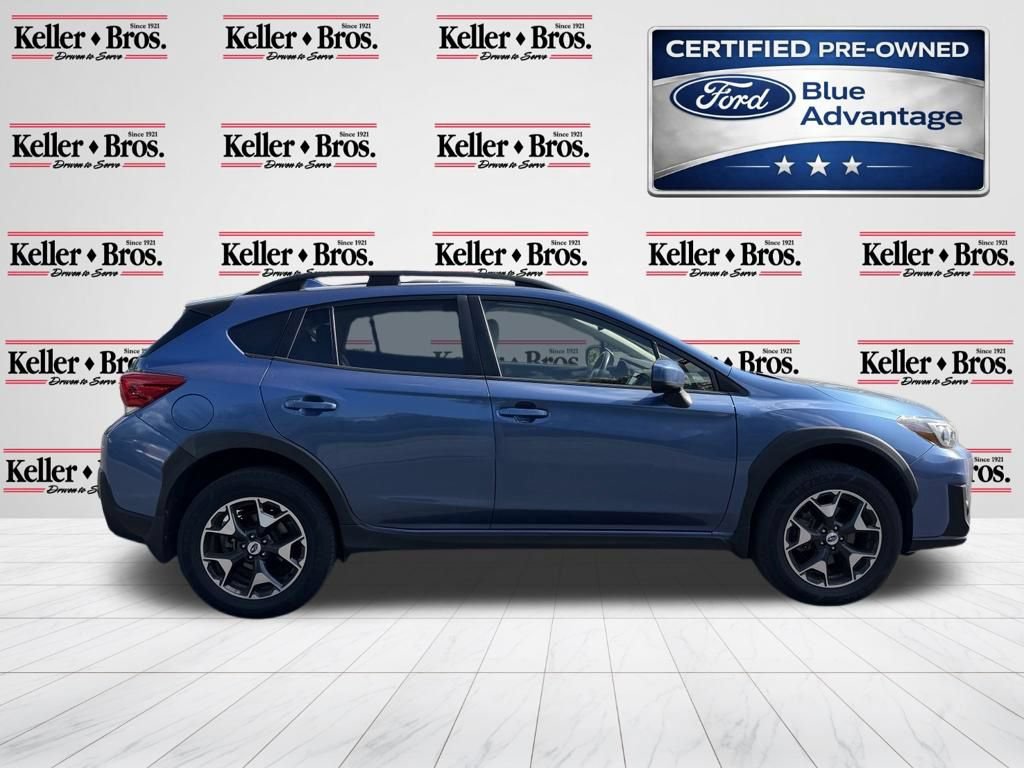 Used 2018 Subaru Crosstrek 2.0i Premium AWD/4WD image 8