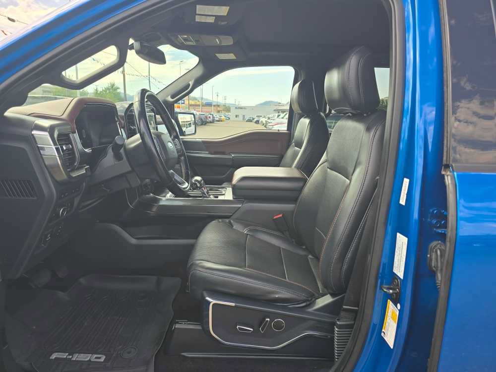 Certified 2021 Ford F150 4x4 SuperCrew image 9