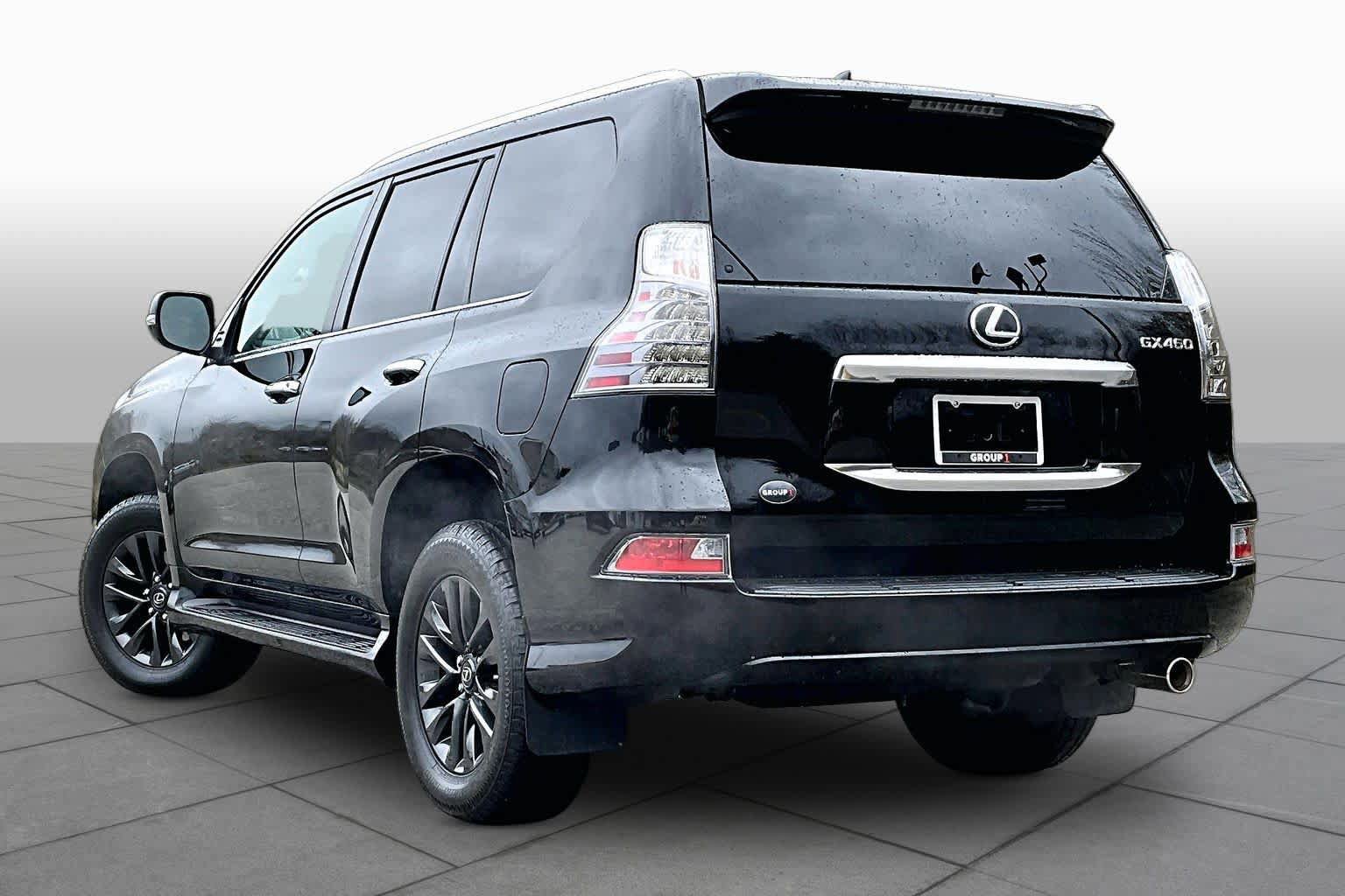Used 2020 Lexus GX 460 Premium w/ Premium Package AWD/4WD image 12