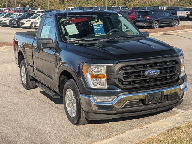 Certified 2022 Ford F150 XL w/ Equipment Group 101A High