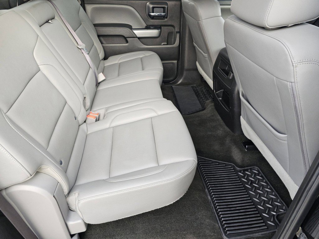 Used 2017 Chevrolet Silverado 1500 LTZ Z71 w/ LTZ Plus Package image 5