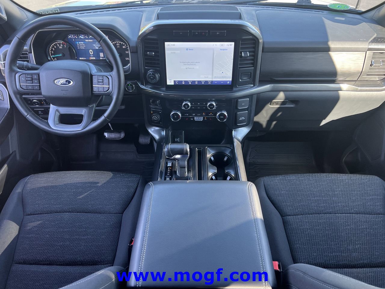 Certified 2023 Ford F150 XLT w/ Equipment Group 302A High image 9