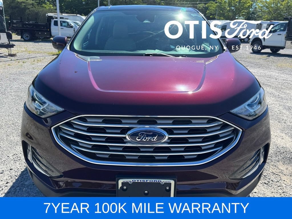 Certified 2021 Ford Edge SEL w/ Convenience Package