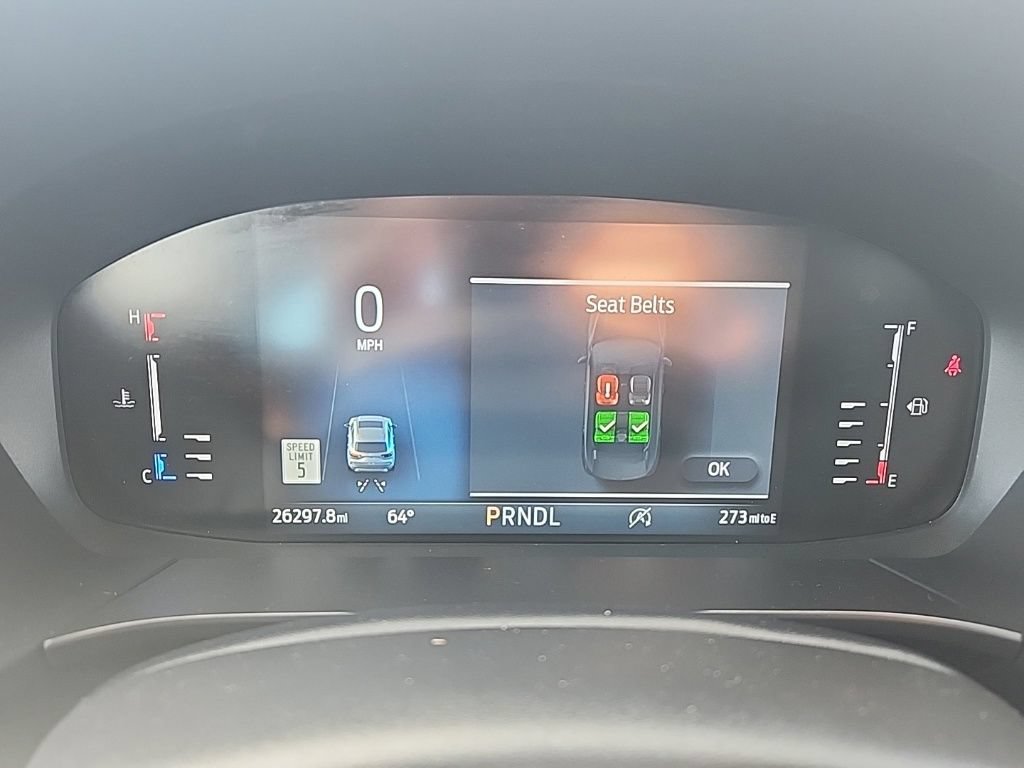 Certified 2023 Ford Escape ST-Line w/ Tech Pack #1 AWD/4WD image 14