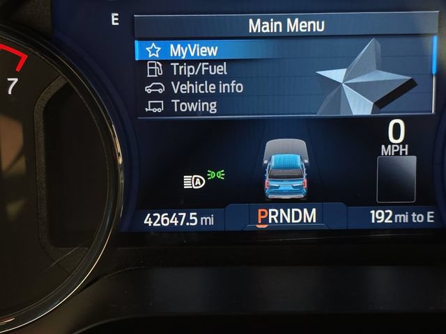 Certified 2022 Ford Expedition Max Limited AWD/4WD image 18