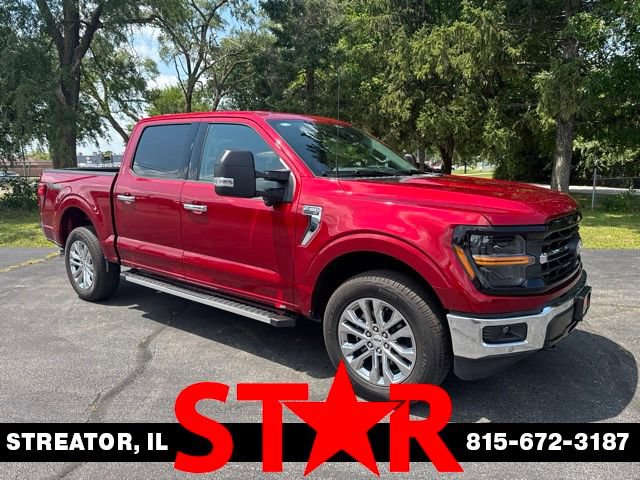 Certified 2026 Ford F150 XLT w/ Equipment Group 302A MID AWD/4WD image 1