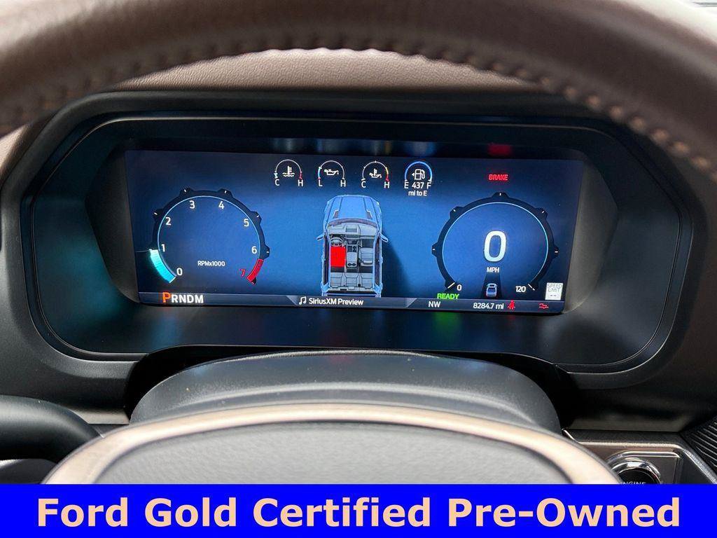 Certified 2025 Ford F150 King Ranch AWD/4WD image 19