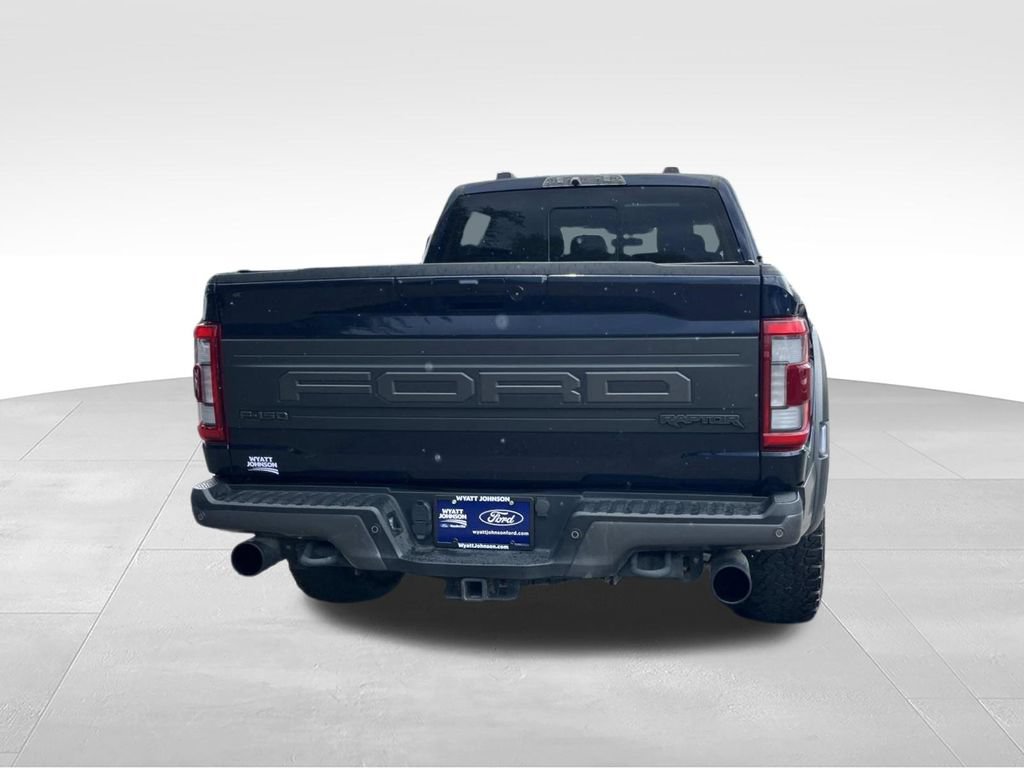 Certified 2023 Ford F150 Raptor w/ Raptor Carbon Fiber Package AWD/4WD image 5