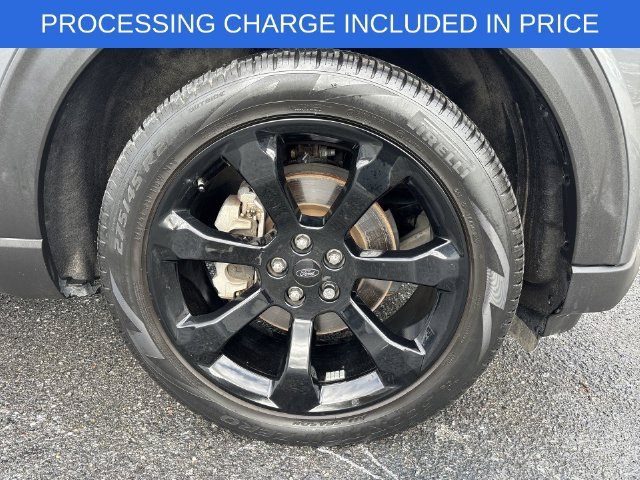 Certified 2023 Ford Explorer ST-Line w/ Class IV Trailer Tow Package AWD/4WD image 2
