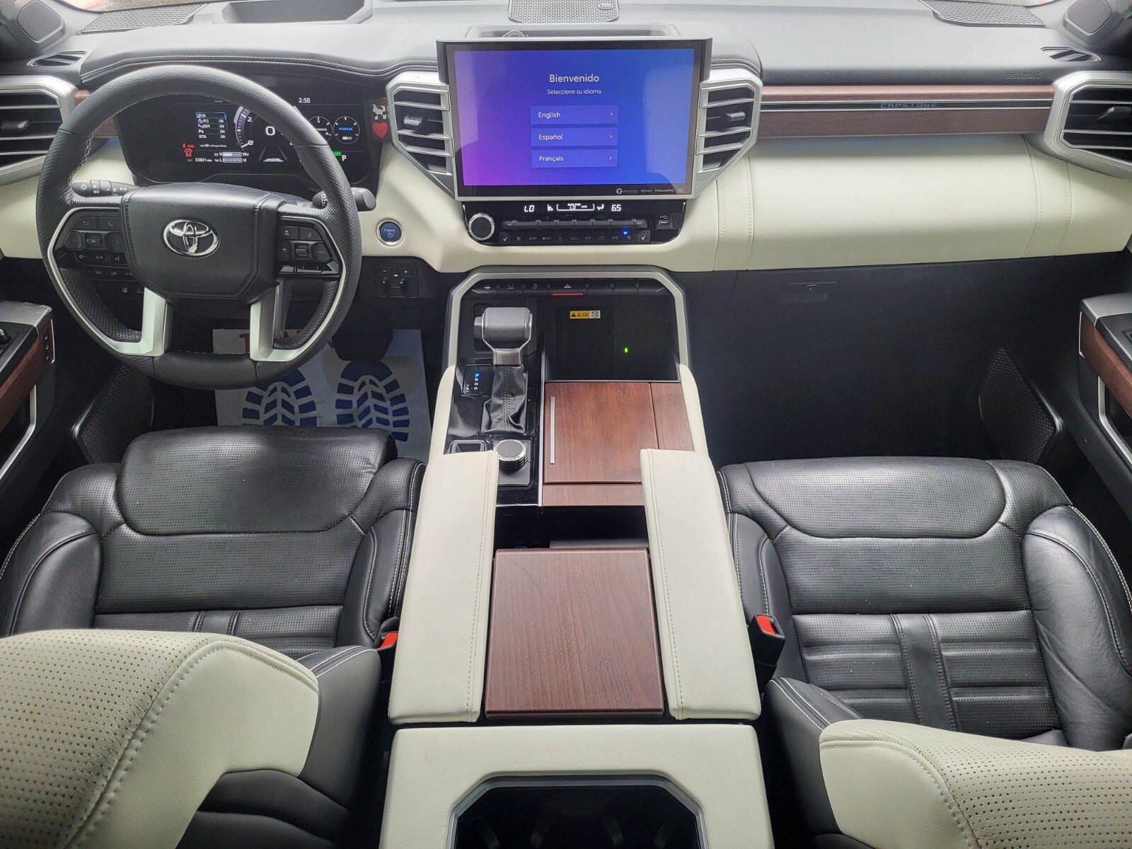 Used 2024 Toyota Sequoia Capstone image 13