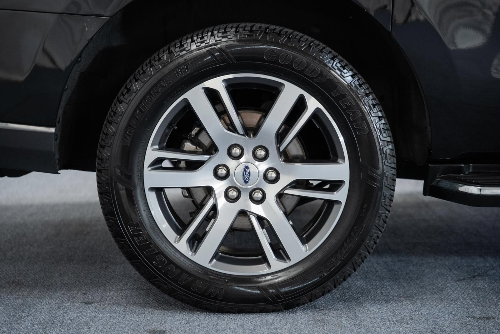 Certified 2023 Ford Expedition Max Limited AWD/4WD image 21