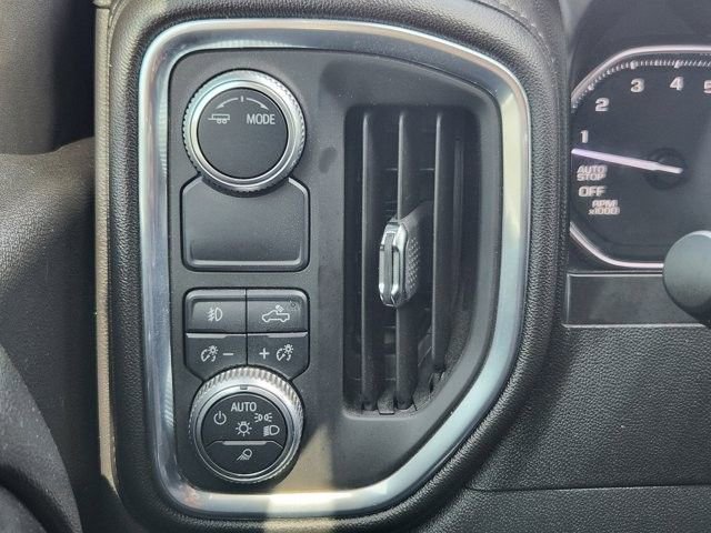 Used 2020 GMC Sierra 1500 SLT RWD image 20