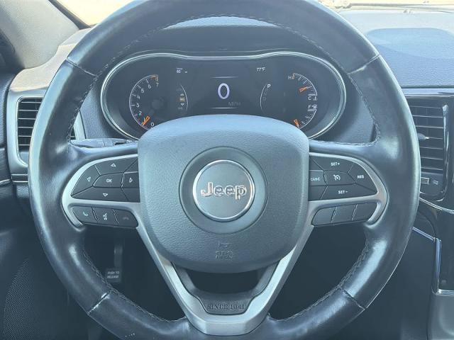 Used 2022 Jeep Grand Cherokee Limited AWD/4WD image 22
