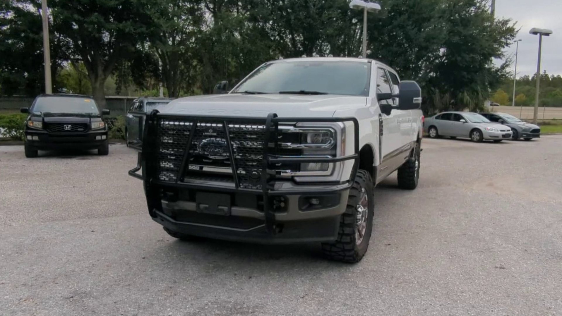 Certified 2026 Ford F350 King Ranch AWD/4WD image 20