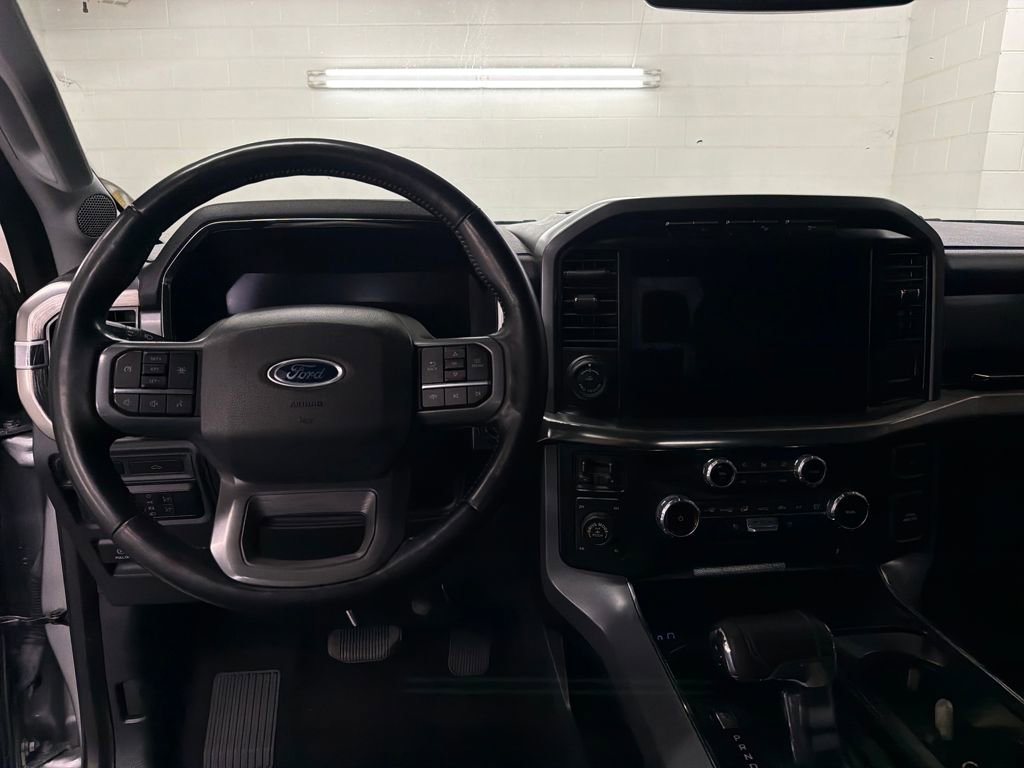 Certified 2022 Ford F150 Lariat w/ Max Trailer Tow Package image 9