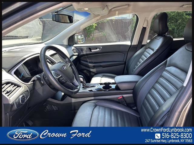 Certified 2018 Ford Edge SEL w/ Equipment Group 201A AWD/4WD image 16